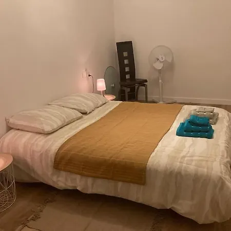 La Tranquillite En Centre-ville Avec Terrasse Holiday home Limoux