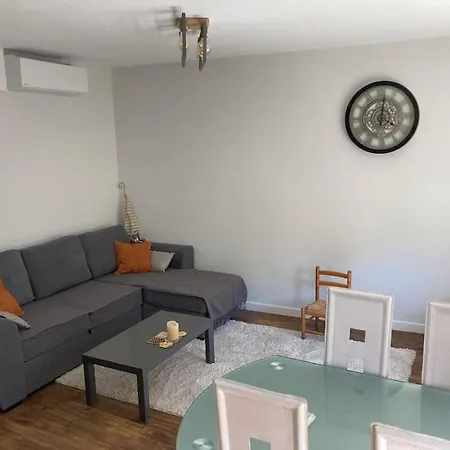 La Tranquillite En Centre-ville Avec Terrasse Holiday home *