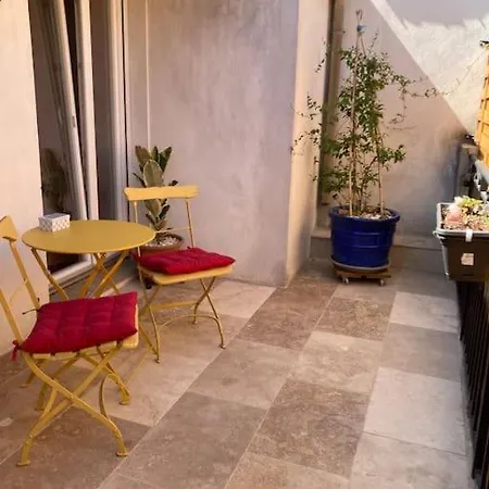 La Tranquillite En Centre-ville Avec Terrasse * Limoux