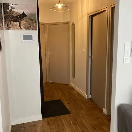 La Tranquillite En Centre-ville Avec Terrasse *